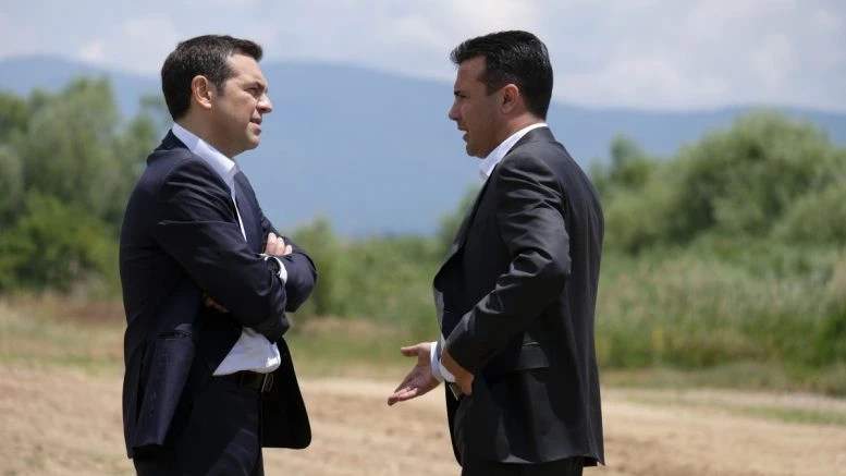 Έκλεισαν οι κάλπες στα Σκόπια – Στο 34,09% η συμμετοχή – Ήττα για Τσίπρα-Ζάεφ, δεν έπεισαν την πλειοψηφία – Ακονίζουν τα «μαχαίρια» VMRO και κυβερνών κόμμα